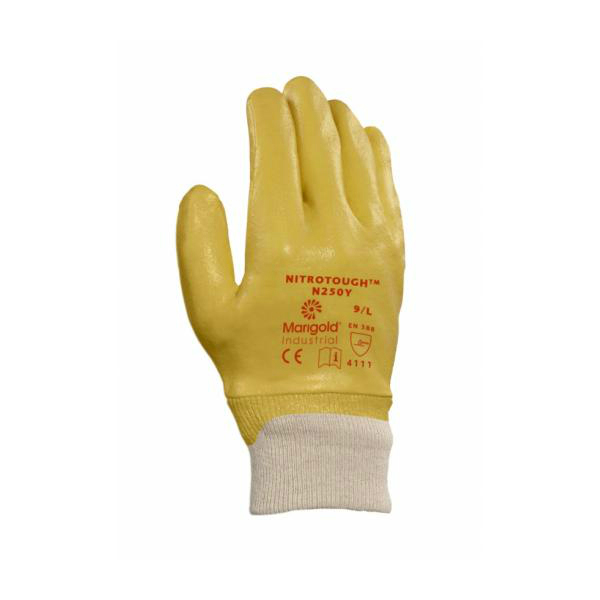 Luva Marigold Nitrotough N250